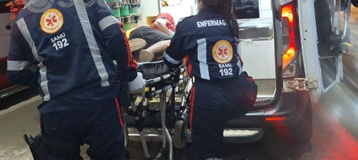 Homem é baleado após confusão na zona Leste de Porto Velho; suspeito está foragido